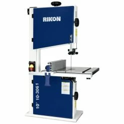 Coupon π 10IN. DELUXE BANDSAW 1/2 HP 2 SPEED RIKON π