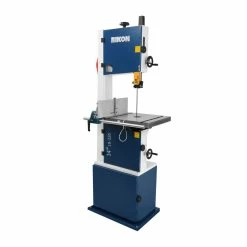 Brand new ๐ฅฐ 14IN. DELUXE BANDSAW 1.75HP RIKON ๐
