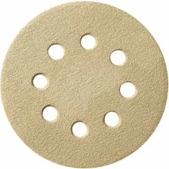Hot Sale 🔥 SANDING DISC 100/PK 180G 8H 5IN. H AND L ✔️