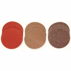 Best Pirce 😀 DISC VELCRO 2IN. ASSORTED KIT 9PK 😀