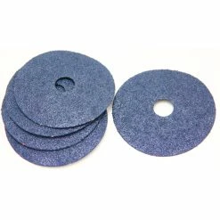 Budget 🌟 DISC FIBRE 5IN. X 7/8IN. 80G ZIRC ❤️