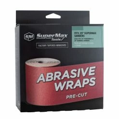 Outlet 🛒 3 ROLLS 120 GRIT FOR SUPMX72550 🤩