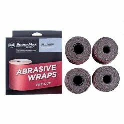 Flash Sale 🎉 4 ROLLS 180 GRIT FOR SUPMX71632 SUPERMAX 🔥