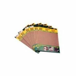 Coupon 🛒 SAND PAPER GARNET 9X11MEDIUM 100A 5PC/PK 🥰