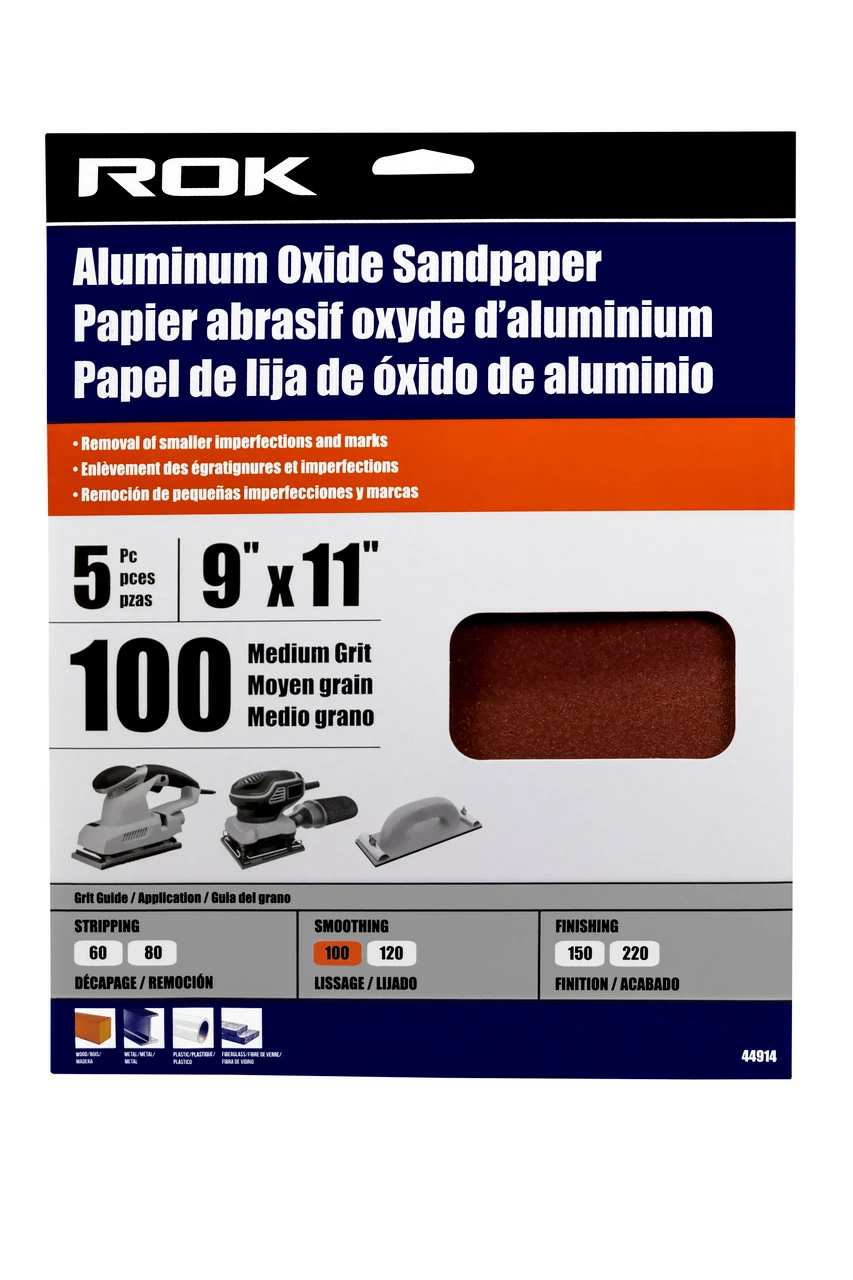 Promo β SANDPAPER ALUM OXIDE 100G 5PC π 1 Promo β SANDPAPER ALUM OXIDE 100G 5PC π