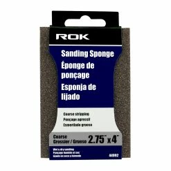 Promo π SANDING SPONGE 2.75 X 4 COARSE π§¨