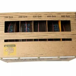 Wholesale 🤩 TURNERS MESH SANDING PACK ⌛ -Woodworking sales B4157 1 19360.1640266984