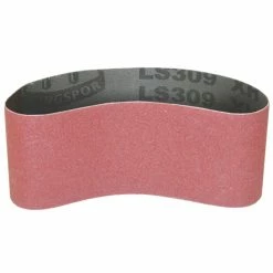 Discount 🌟 SANDING BELT 4IN. X 24IN. 150G ⭐