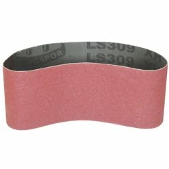 Coupon 👏 SANDING BELT 4IN. X 24IN. 400G ✨