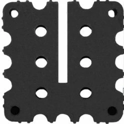 New ⌛ INSERTS FOR BANDSAW RIKON 10346 👍