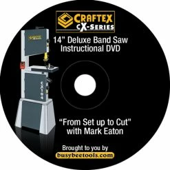 Best reviews of 🌟 DVD FOR CX104 SETUP TO CUT W. MARK EATON 🥰