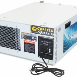 Woodworking sales 8 Top 10 π AIR FILTER 3 SPEED CRAFTEX CSA CX SERIES CX407 π