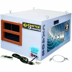 Flash Sale 🤩 HEAVY DUTY AIR FILTER WITH LED CSA CX408 👏