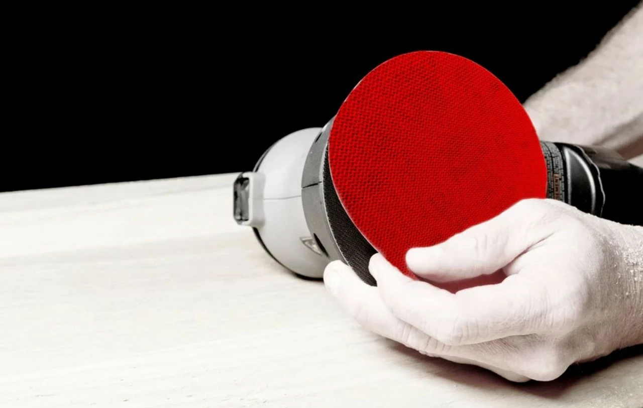 Best Pirce π 5IN. ROS SANDNET 220 GRIT 10 PAK β¨ 6 Best Pirce π 5IN. ROS SANDNET 220 GRIT 10 PAK β¨ - Image 6