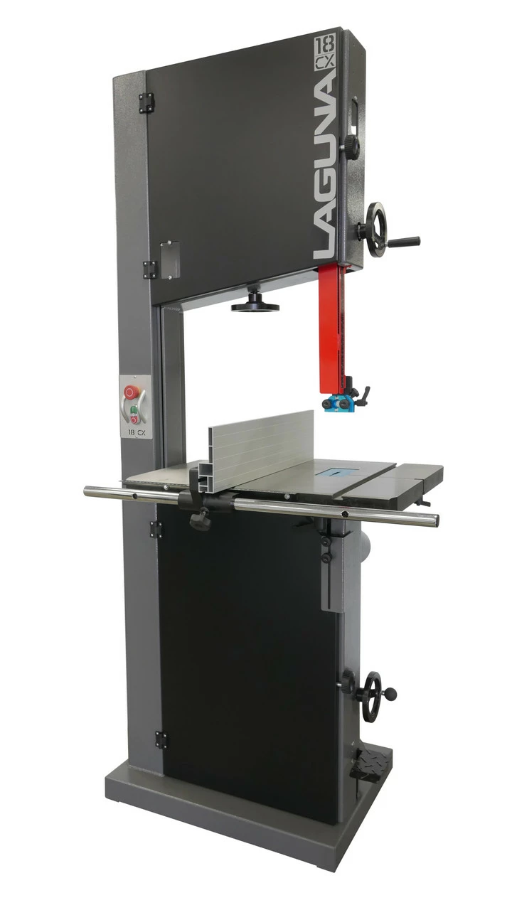 Top 10 π LAGUNA 18BX 16IN. BANDSAW π 1 Top 10 π LAGUNA 18BX 16IN. BANDSAW π