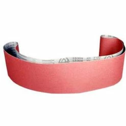 Flash Sale 🌟 SANDING BELT 6IN. X48IN. 120G FOR MEATL ZIRC. 🧨