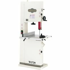 Best Pirce 🧨 SHOP FOX 2 HP 19IN. BANDSAW 🥰