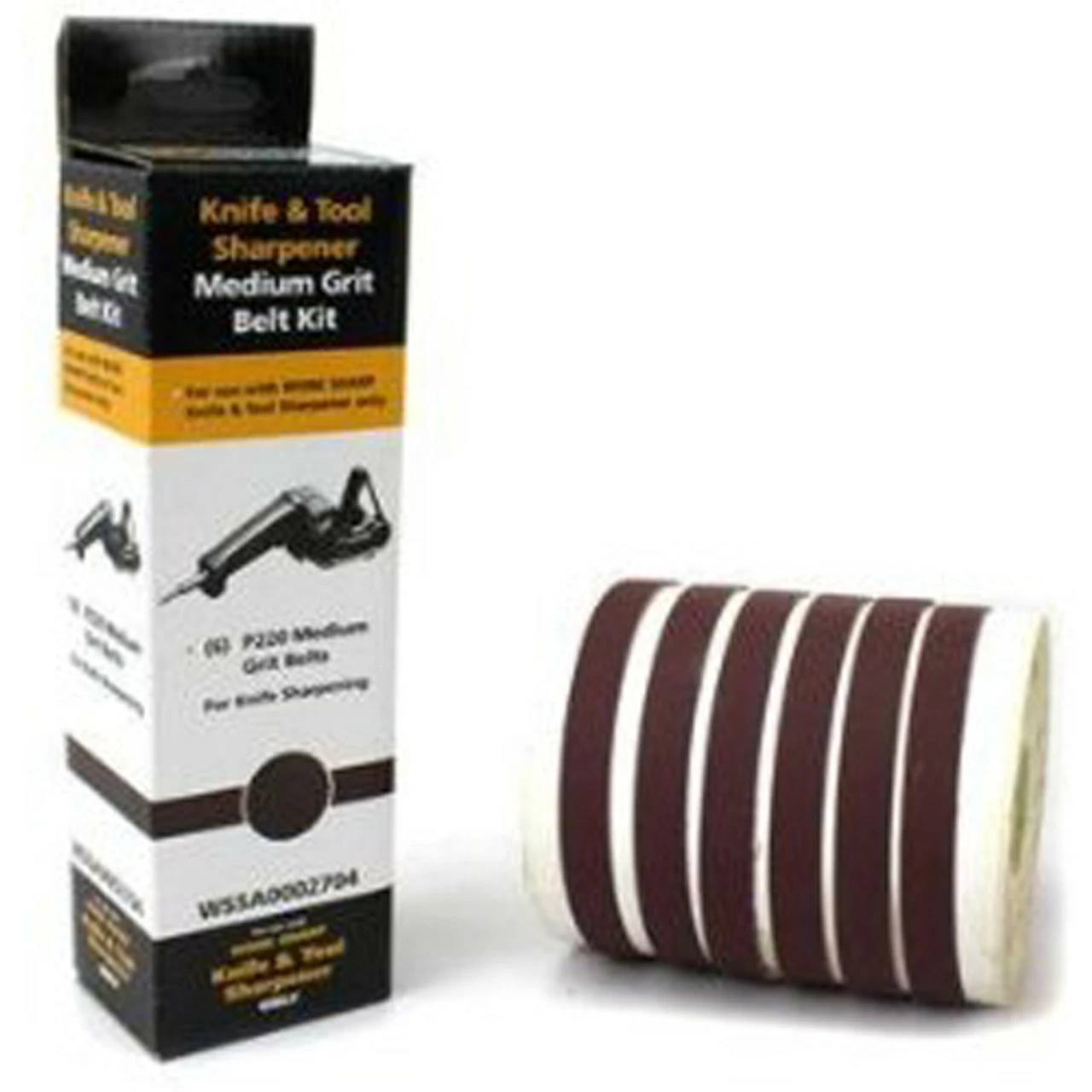 Best Sale π ABRASIVE KIT MEDIUM GRIT P220 6 BELTS π 1 Best Sale π ABRASIVE KIT MEDIUM GRIT P220 6 BELTS π